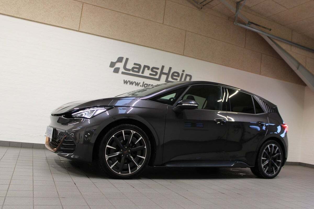 Cupra Born 77 e-Boost