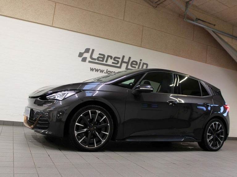 Cupra Born 77 e-Boost