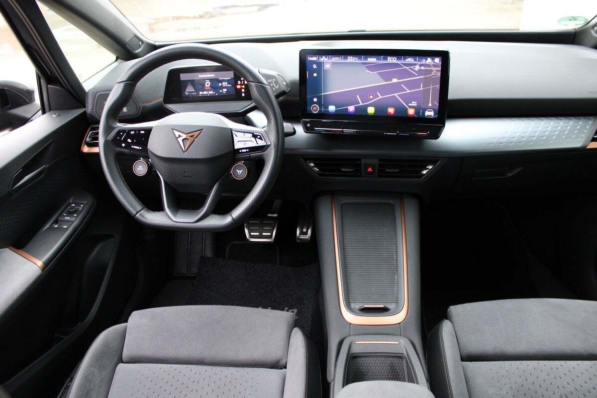 Cupra Born 77 e-Boost