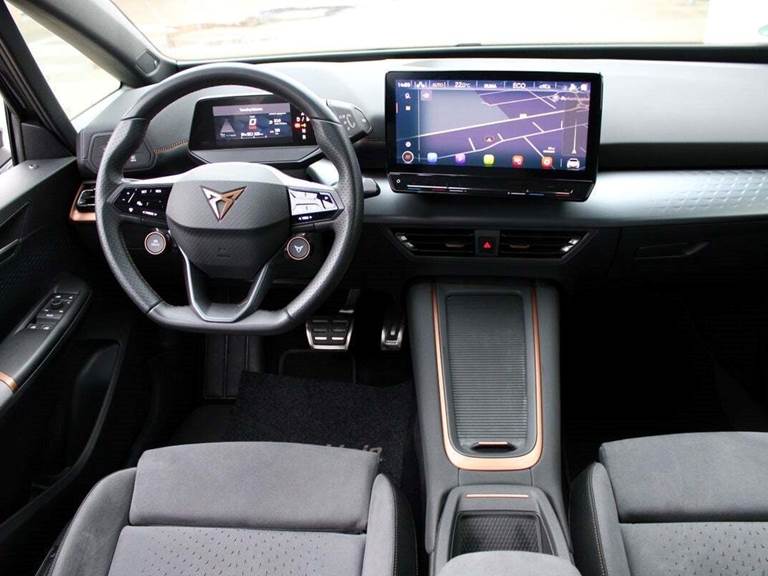 Cupra Born 77 e-Boost