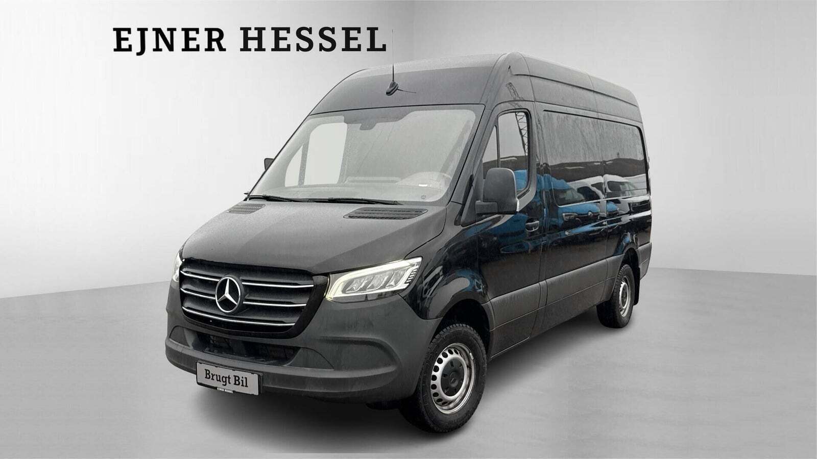 Mercedes Sprinter 317 2,0 CDi A2 Kassevogn aut. RWD