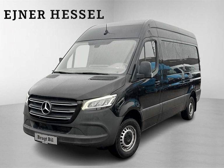 Mercedes Sprinter 317 2,0 CDi A2 Kassevogn aut. RWD