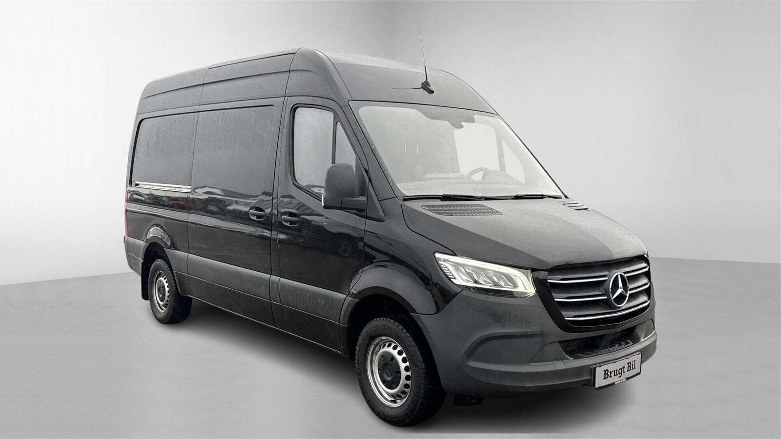 Mercedes Sprinter 317 2,0 CDi A2 Kassevogn aut. RWD
