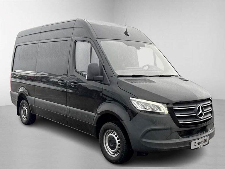 Mercedes Sprinter 317 2,0 CDi A2 Kassevogn aut. RWD
