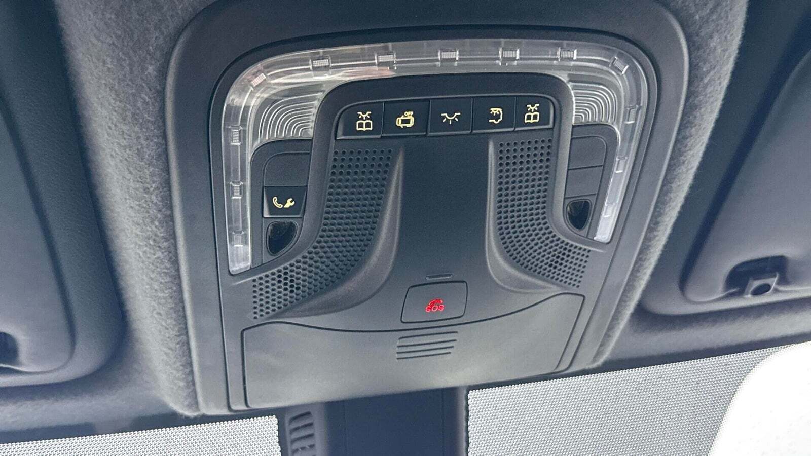 Sort Mercedes Sprinter 317 fra 2021