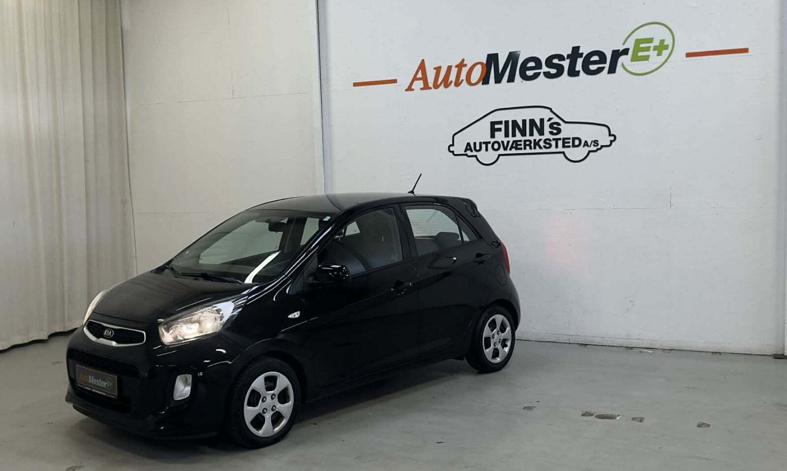 Kia Picanto 1,0 Style Limited