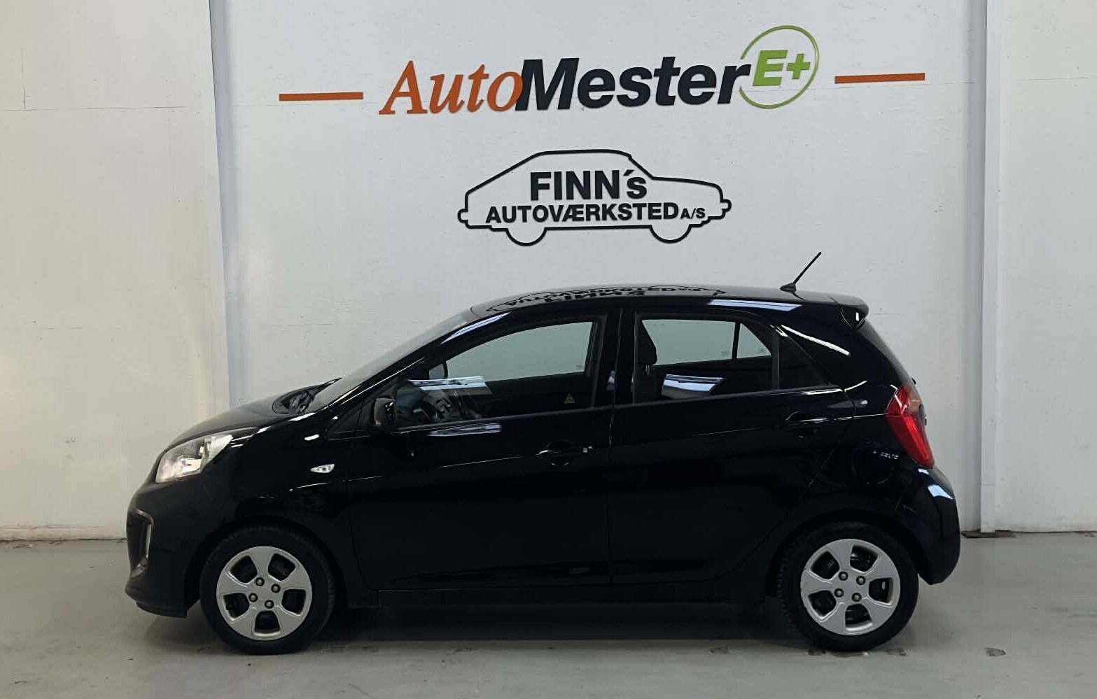Kia Picanto 1,0 Style Limited