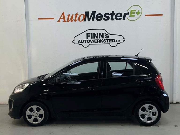 Kia Picanto 1,0 Style Limited