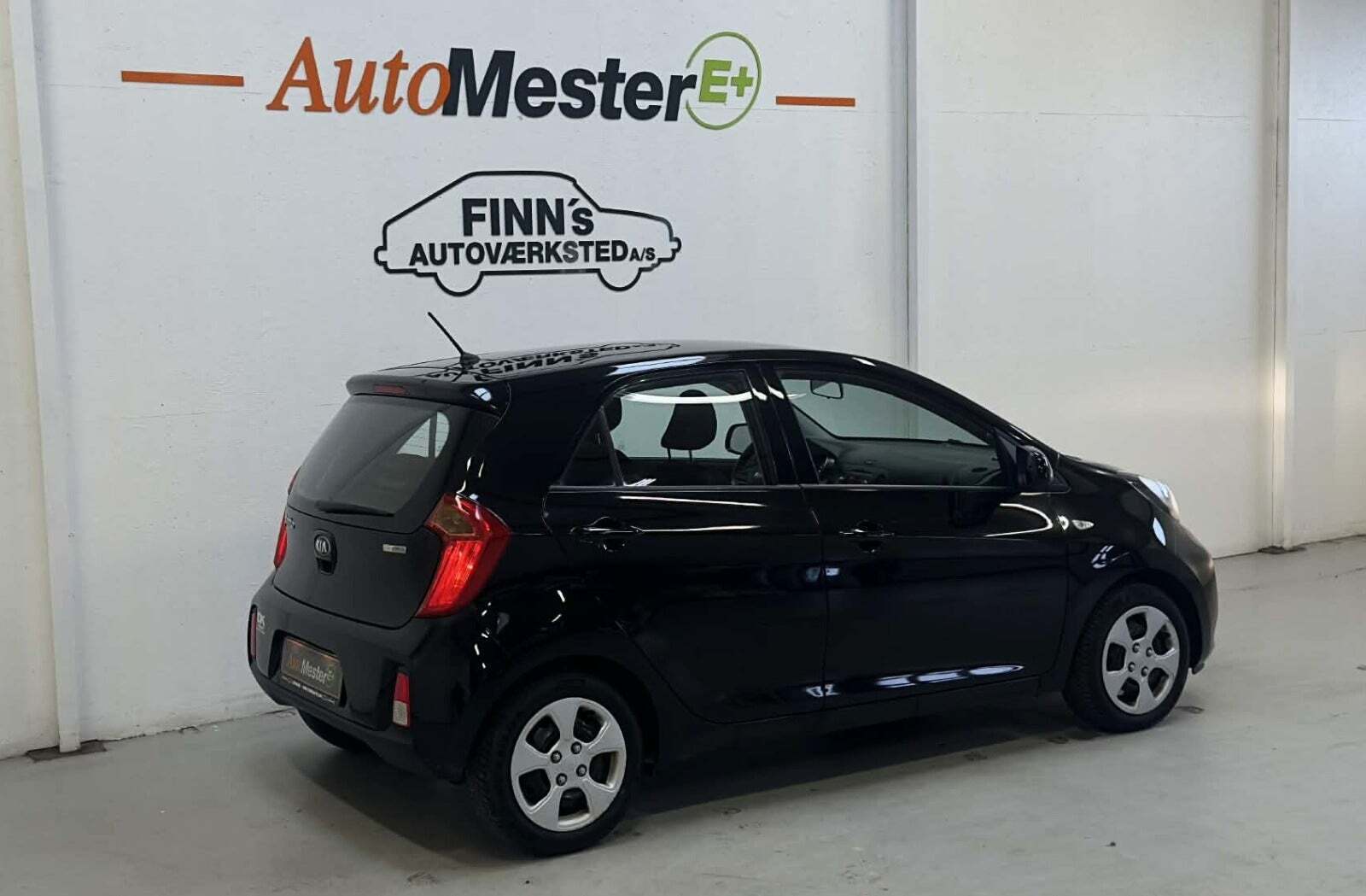 Kia Picanto 1,0 Style Limited