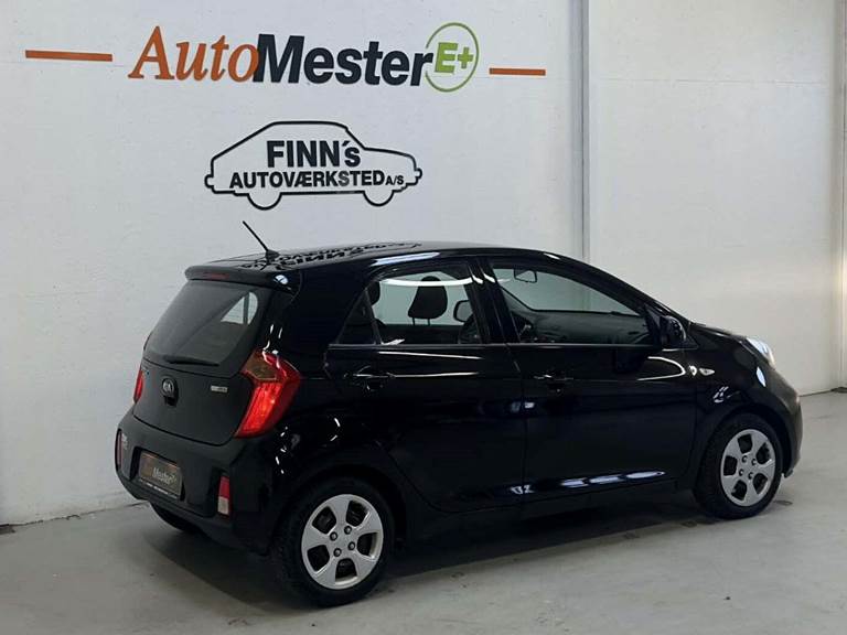 Kia Picanto 1,0 Style Limited