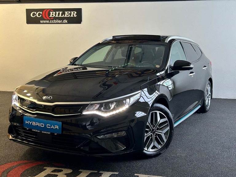 Kia Optima 2,0 PHEV SW aut.