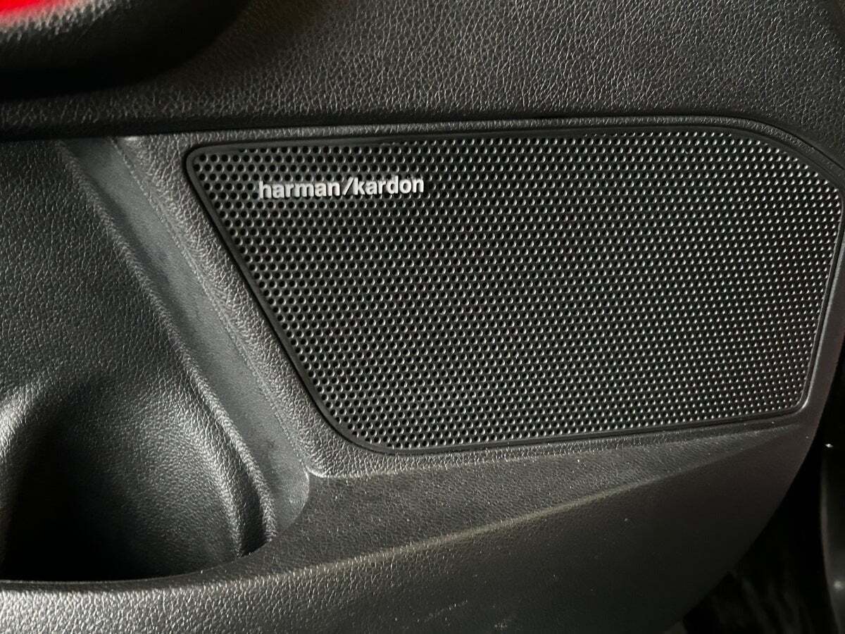 Sort Kia Optima fra 2020