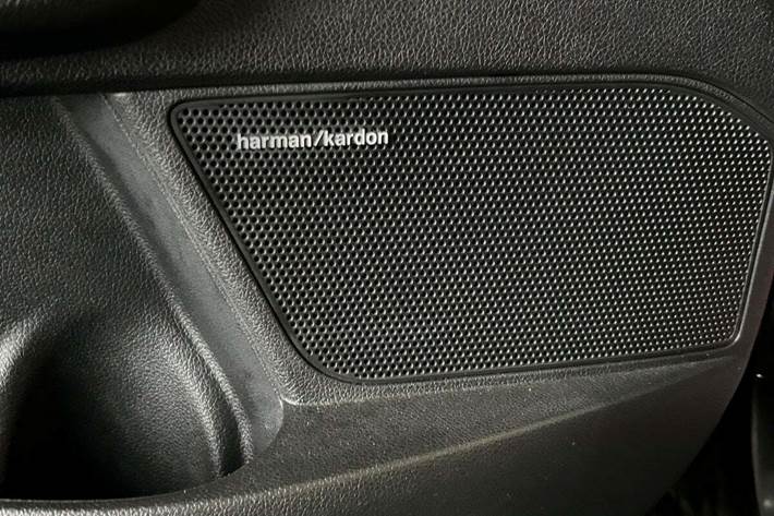 Sort Kia Optima fra 2020