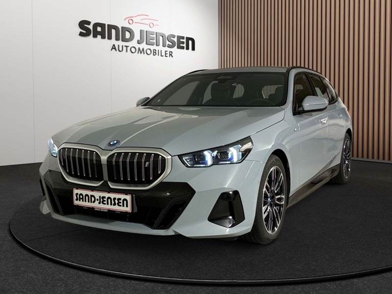 BMW i5 eDrive40 Touring M-Sport