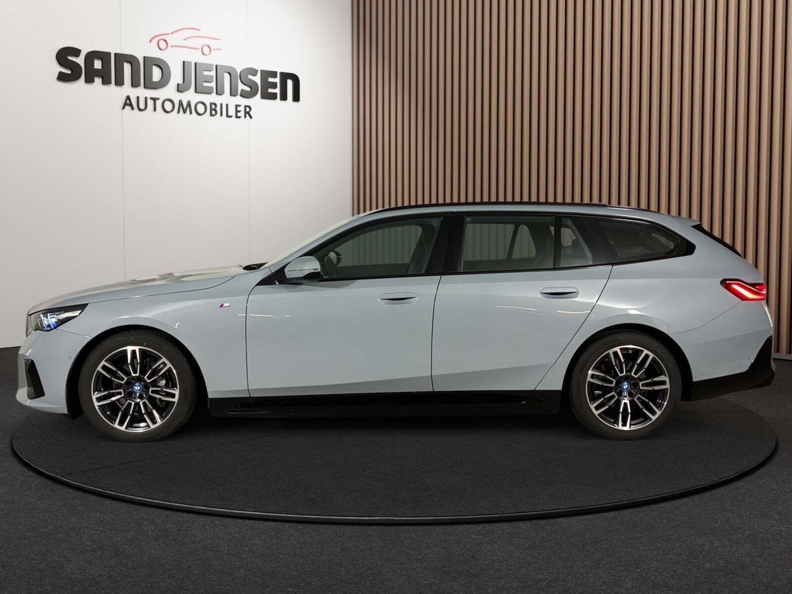 BMW i5 eDrive40 Touring M-Sport