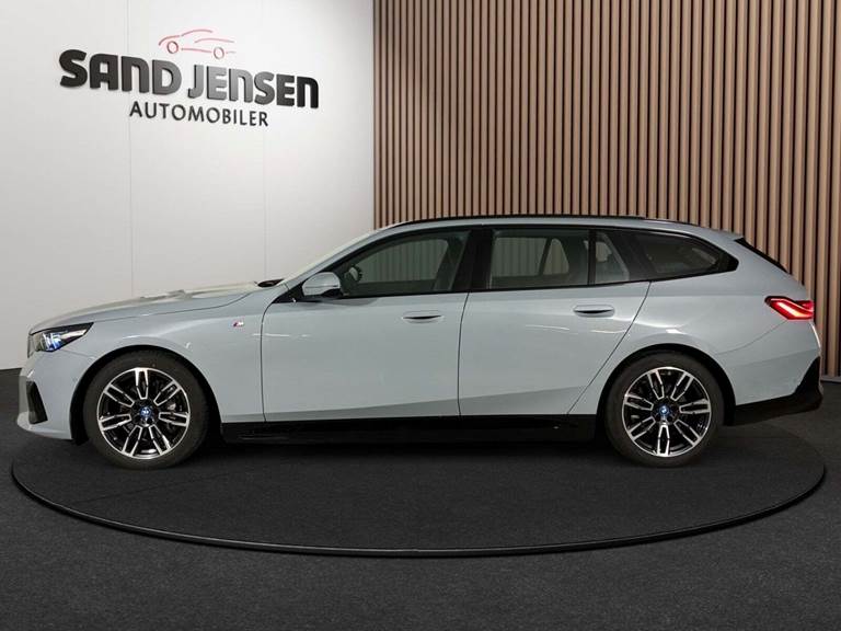 BMW i5 eDrive40 Touring M-Sport