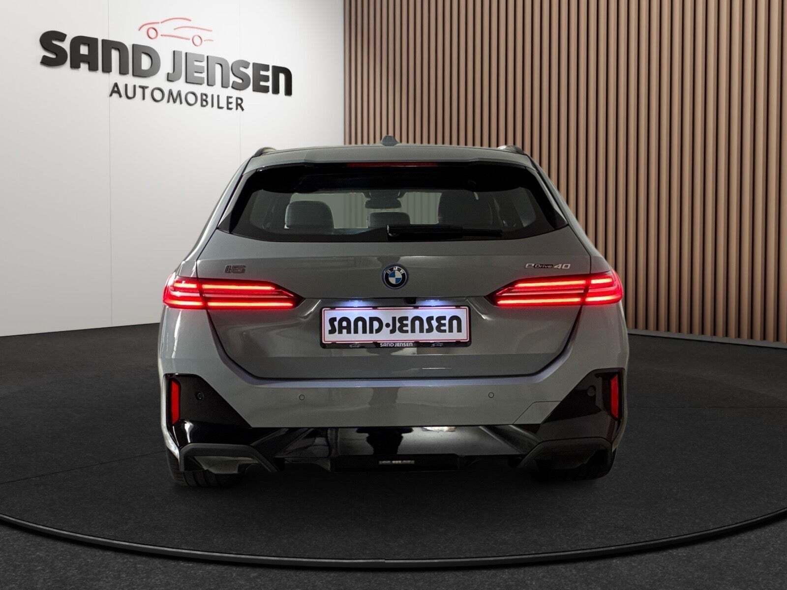 BMW i5 eDrive40 Touring M-Sport