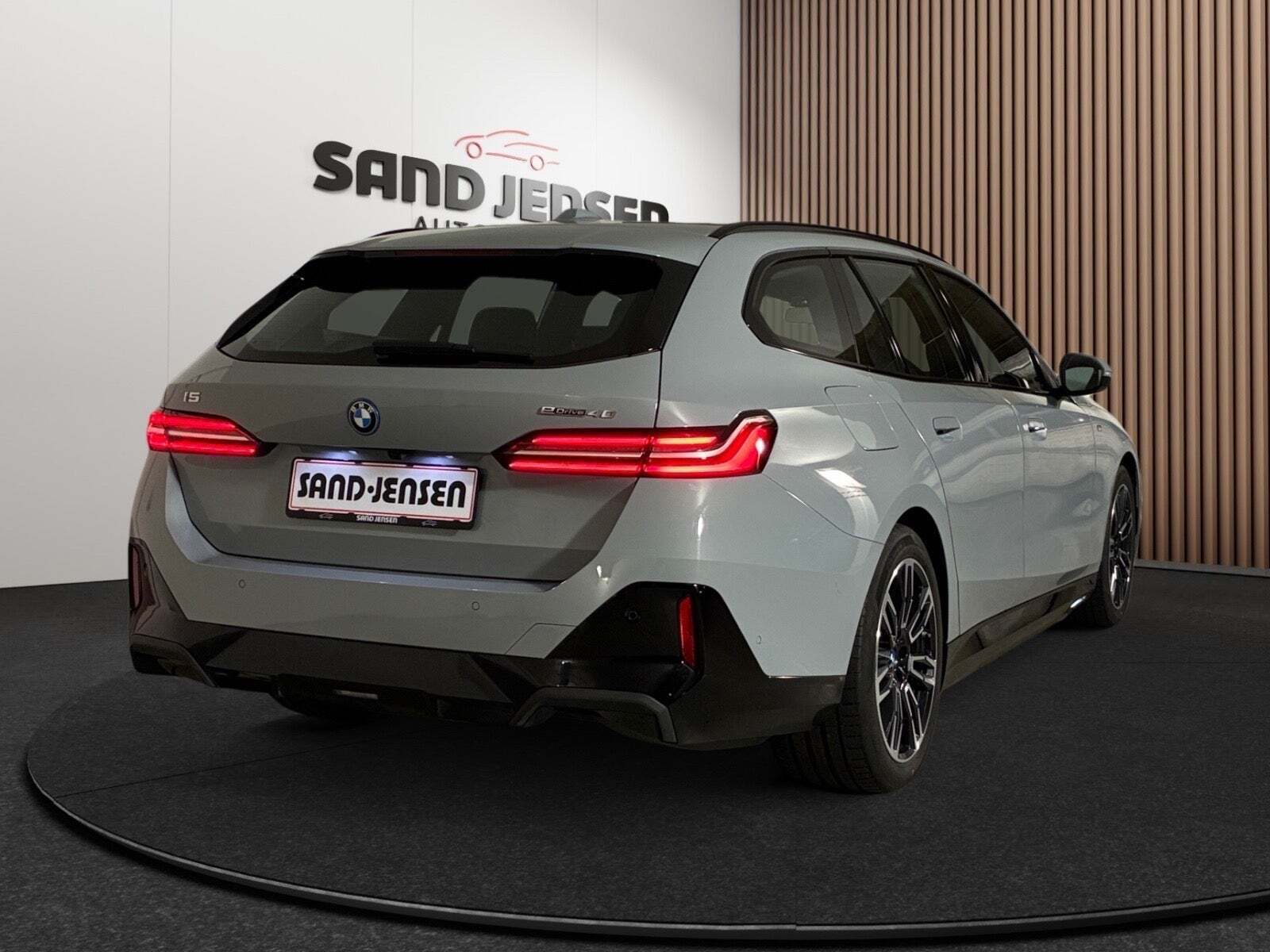 BMW i5 eDrive40 Touring M-Sport