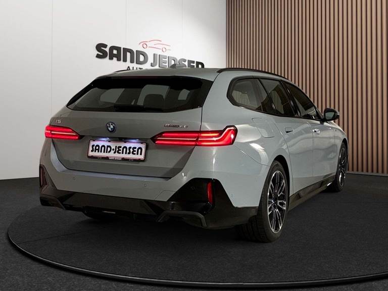 BMW i5 eDrive40 Touring M-Sport