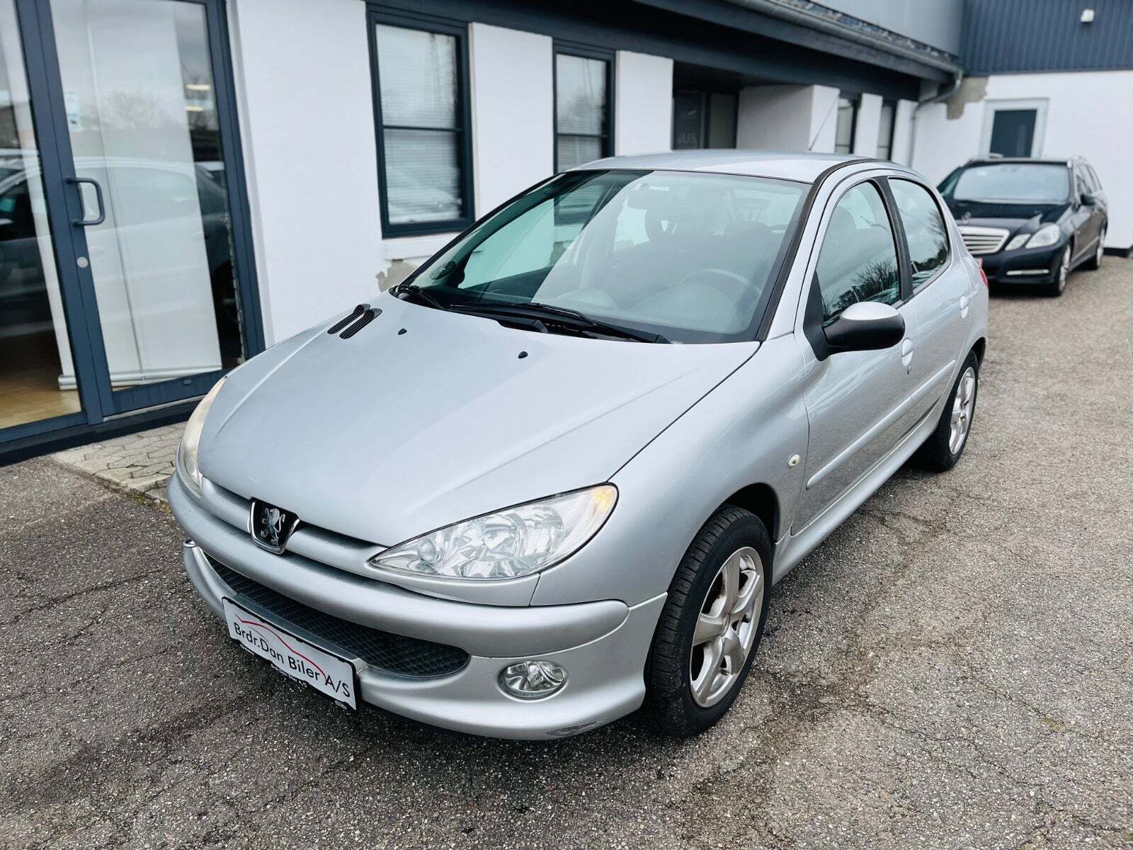 Peugeot 206 1,4 Performance