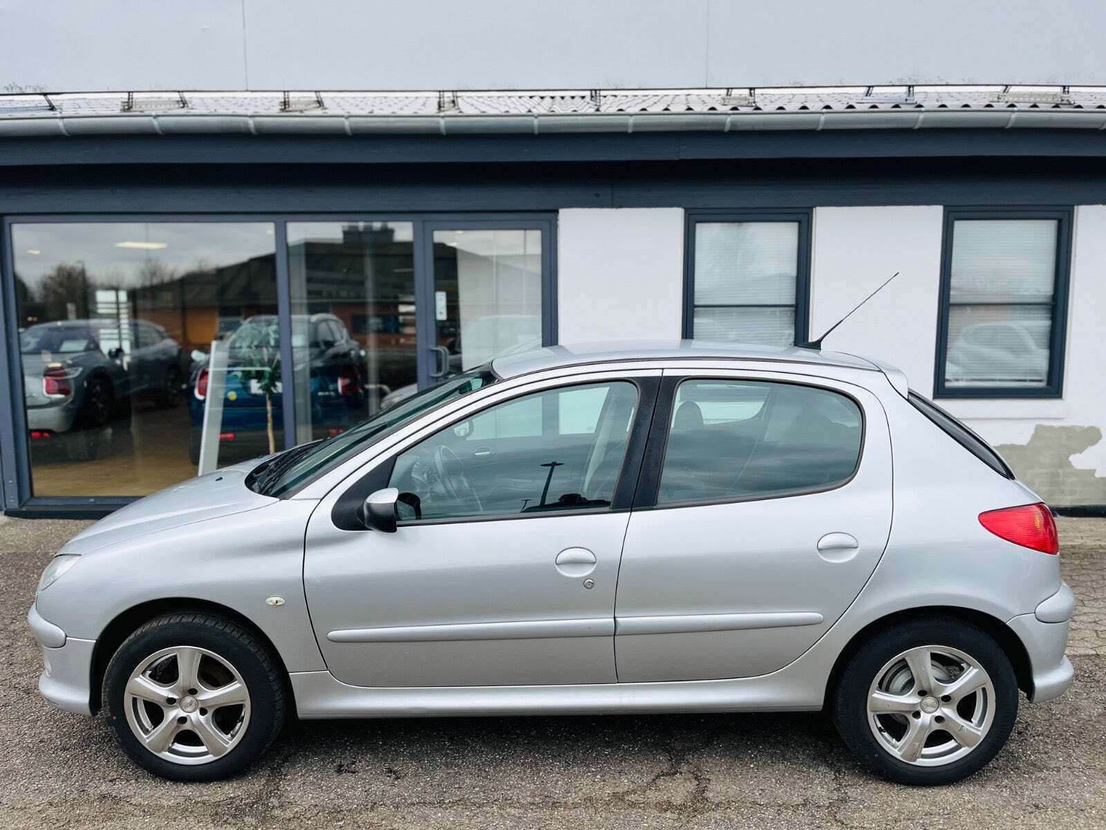 Peugeot 206 1,4 Performance