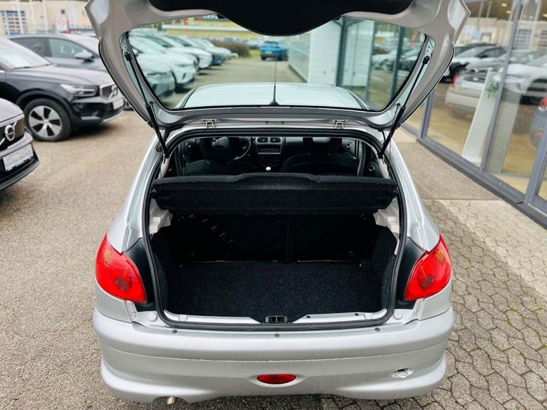 Peugeot 206 1,4 Performance