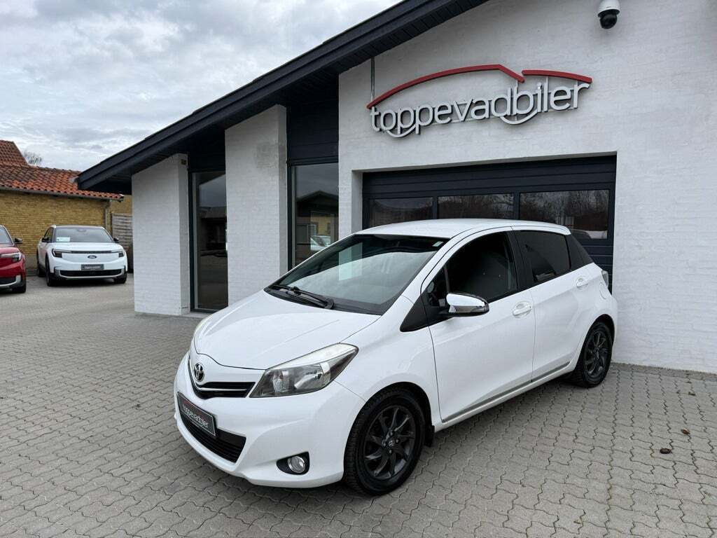 Toyota Yaris 1,0 VVT-i T2 Touch