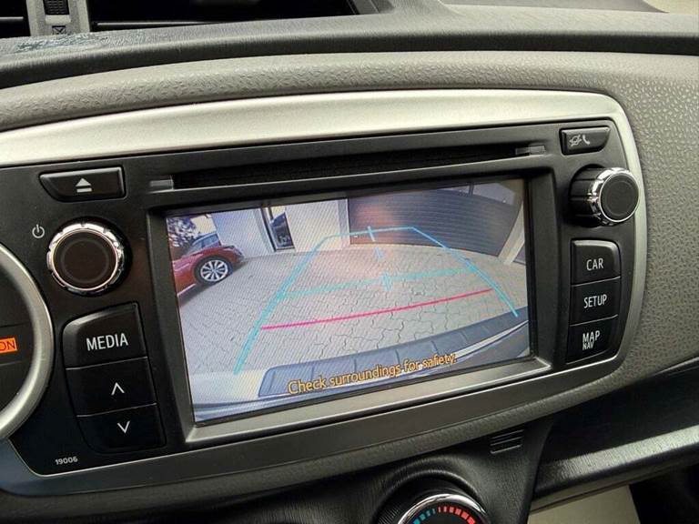 Toyota Yaris 1,0 VVT-i T2 Touch