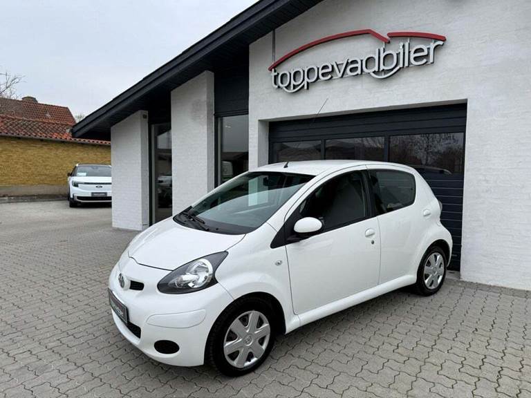 Toyota Aygo 1,0 Air+