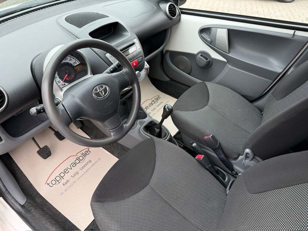 Toyota Aygo 1,0 Air+