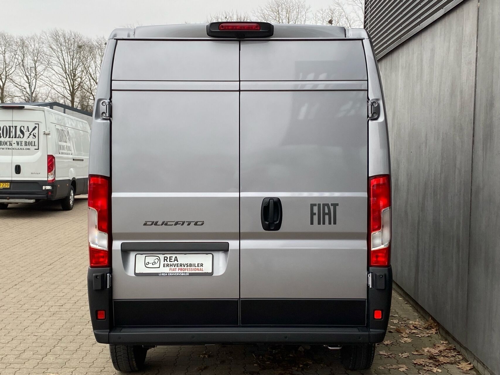 Fiat Ducato 2,2 35M L3H2 Multijet Pro 140HK Van 6g