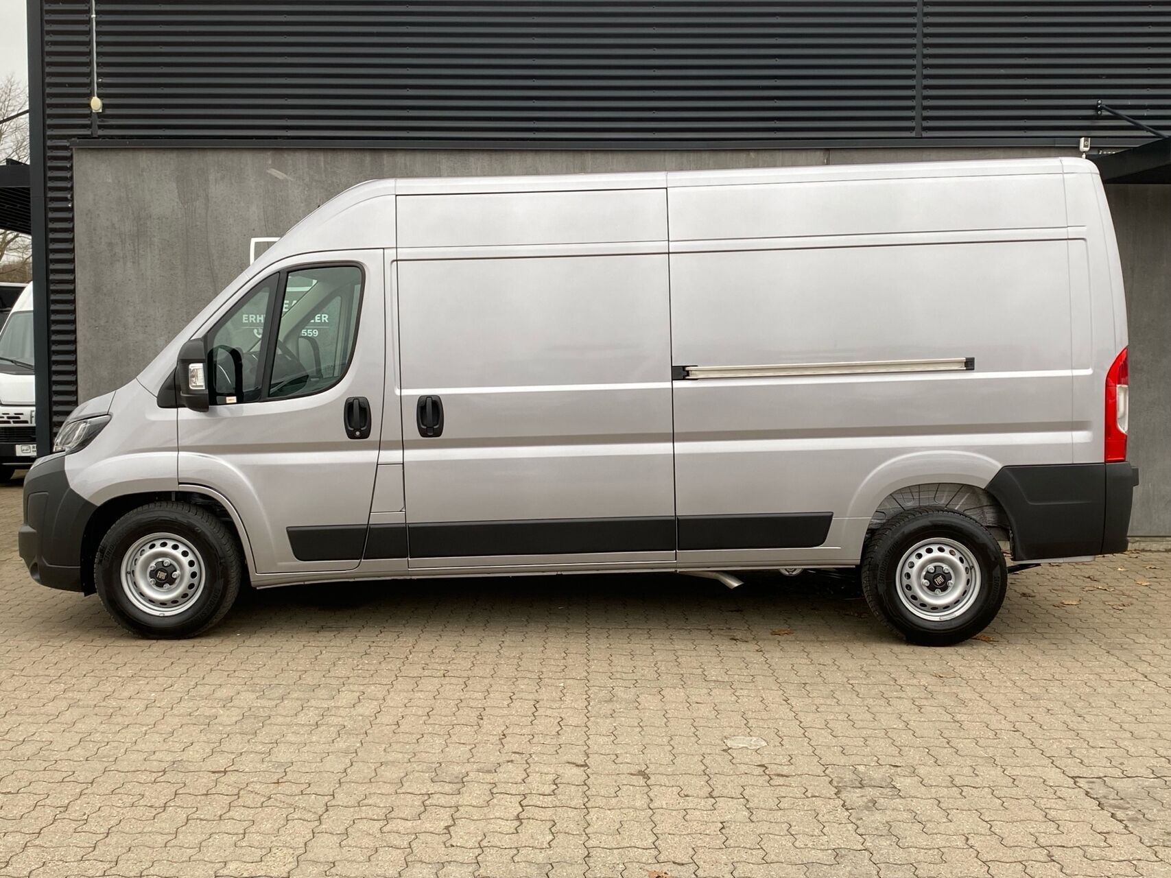 Fiat Ducato 2,2 35M L3H2 Multijet Pro 140HK Van 6g