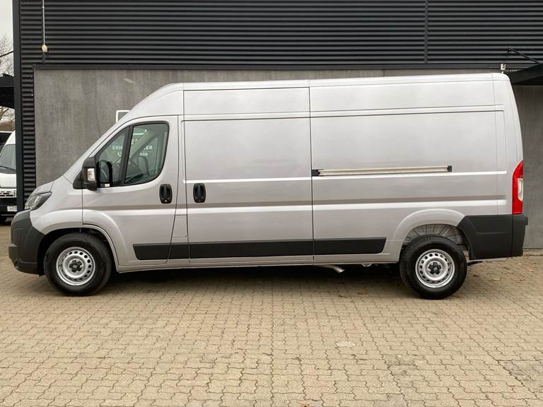 Fiat Ducato 2,2 35M L3H2 Multijet Pro 140HK Van 6g