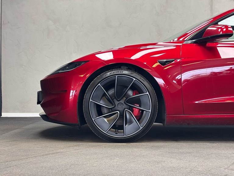 Tesla Model 3 EL Performance AWD 460HK Aut.