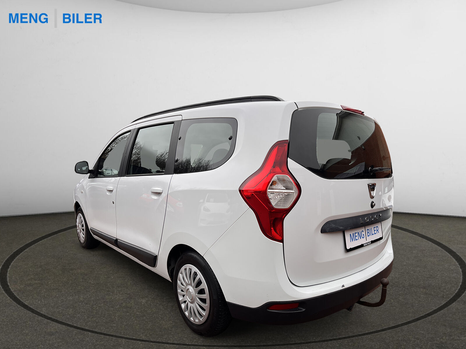 Dacia Lodgy 1,5 7 Sæder DCi Lauréate Start/Stop 90HK