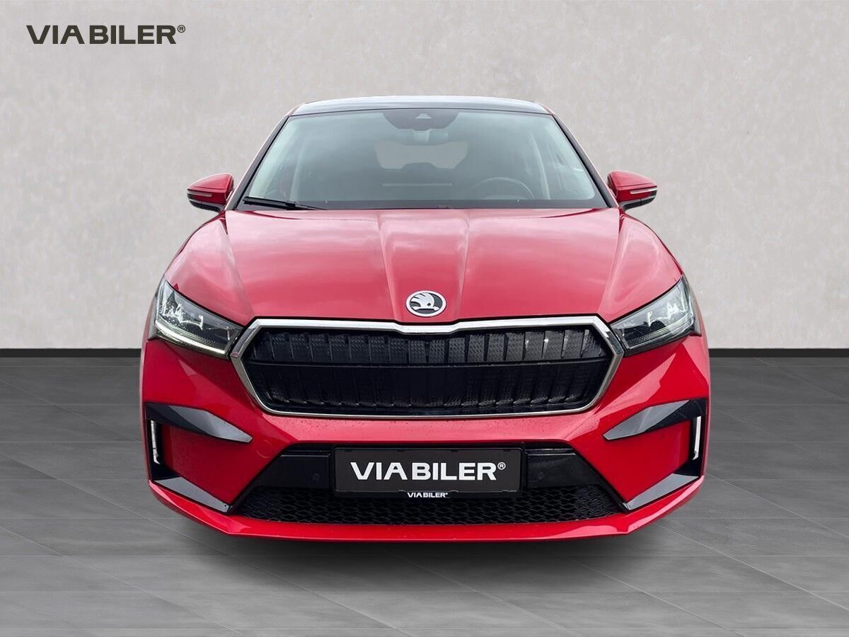 Skoda Enyaq iV 60 Coupe EL 180HK 5d Aut.