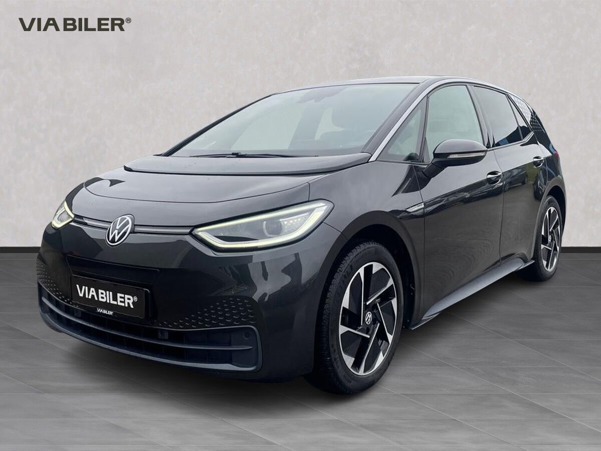 VW ID.3 EL Pro Performance 204HK 5d Aut.