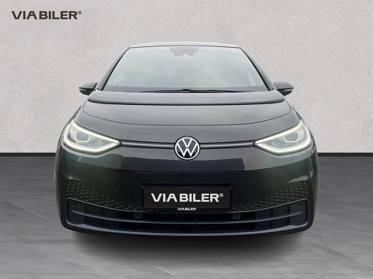 VW ID.3 EL Pro Performance 204HK 5d Aut.