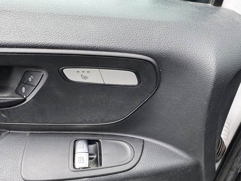 Mercedes Vito 1,6 109 Kort CDI Basic 88HK Van