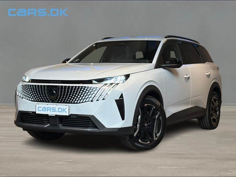 Peugeot e-5008 EL Allure Pack 210HK 5d Aut.