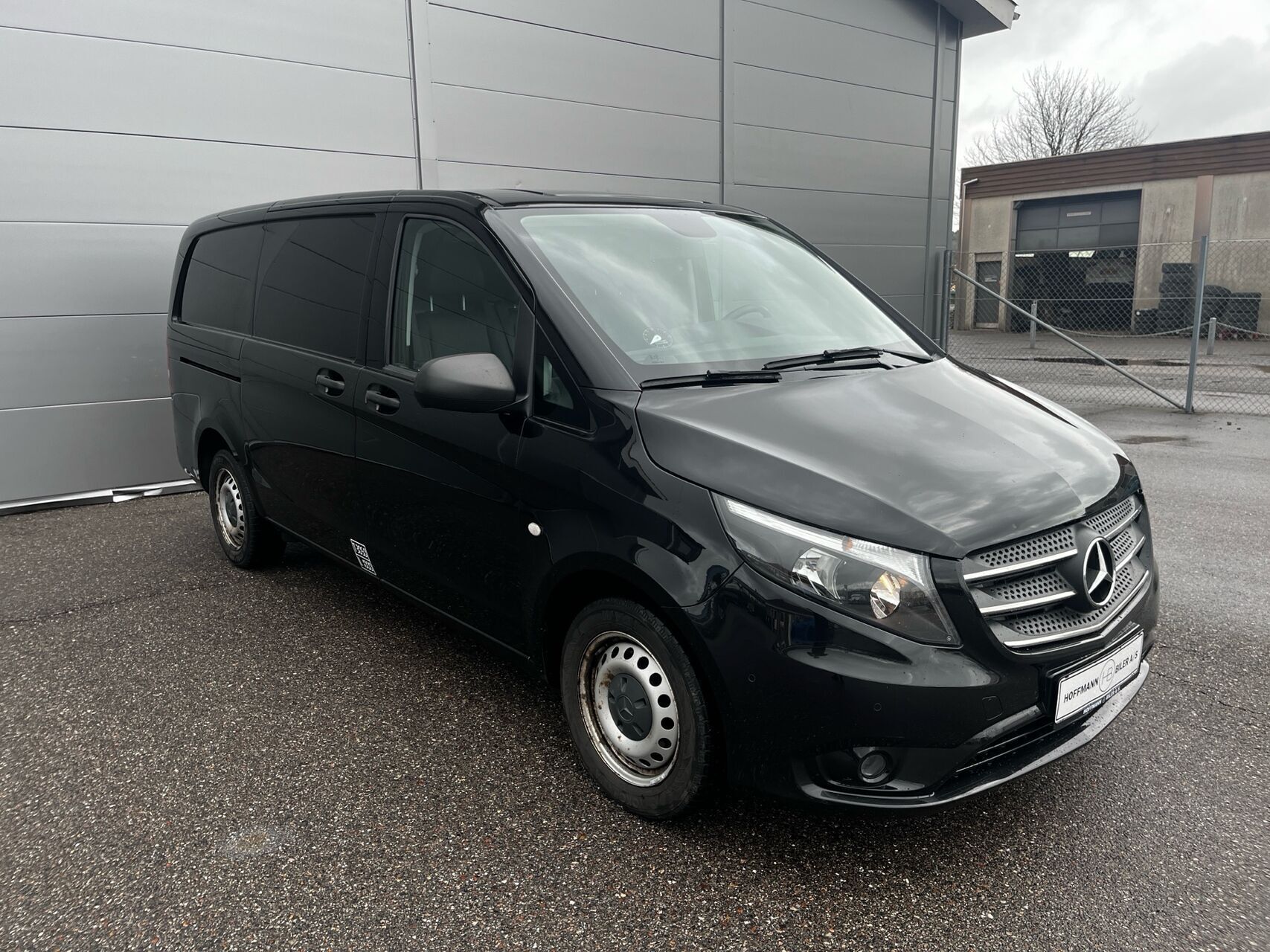Mercedes Vito 2,1 116 Lang CDI Standard 163HK Van