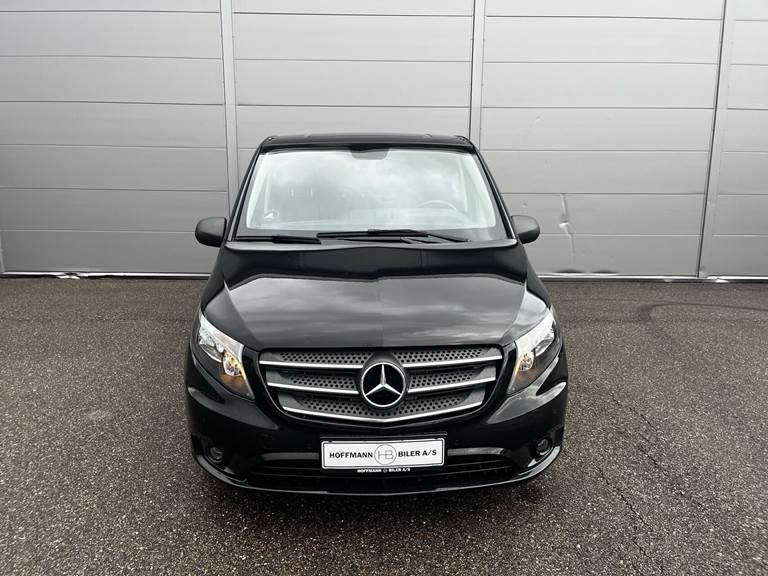Mercedes Vito 2,1 116 Lang CDI Standard 163HK Van