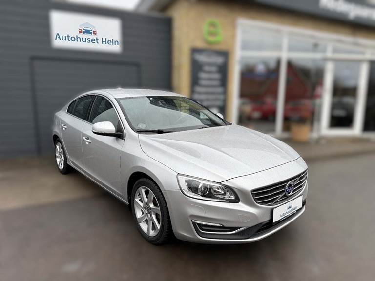 Volvo S60 1,6 T4 180 Summum