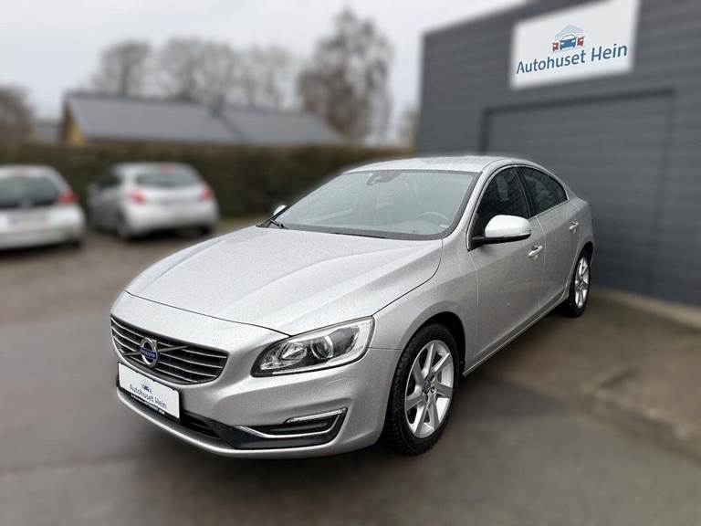 Volvo S60 1,6 T4 180 Summum