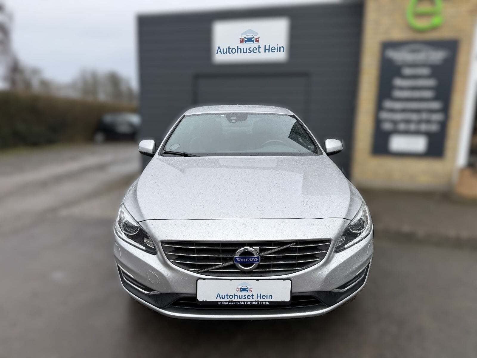 Volvo S60 1,6 T4 180 Summum