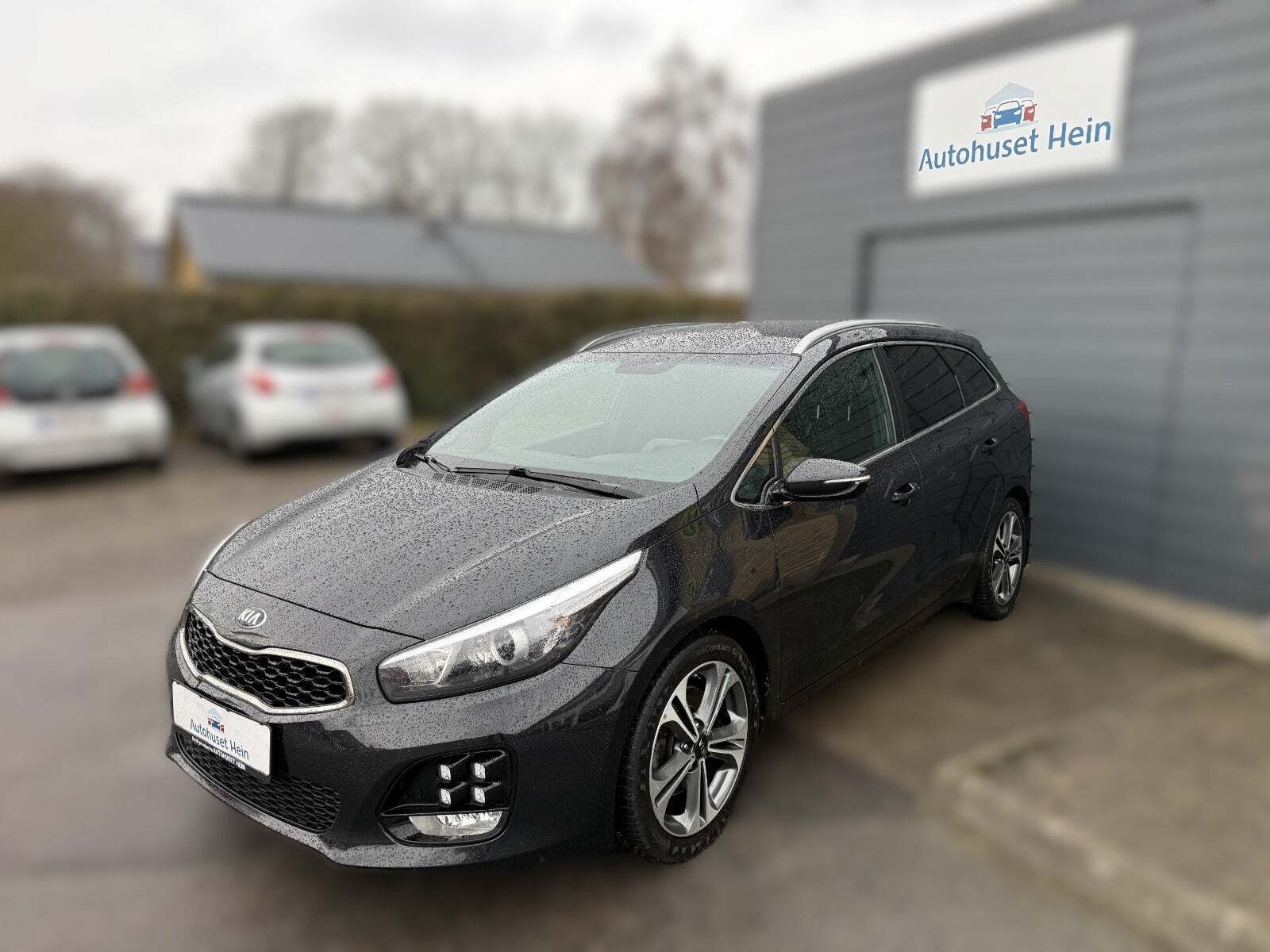 Kia Ceed 1,0 T-GDi GT-Line SW
