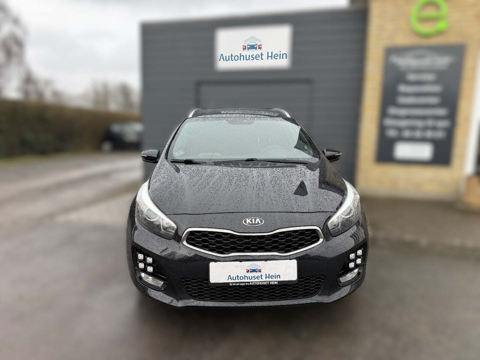 Kia Ceed 1,0 T-GDi GT-Line SW