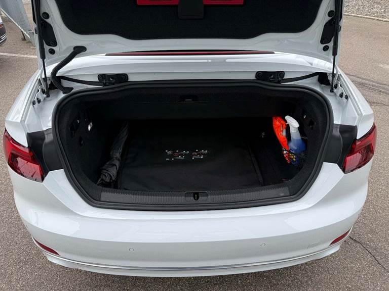 Audi A5 2,0 TFSi 252 Sport Cabriolet S-tr.