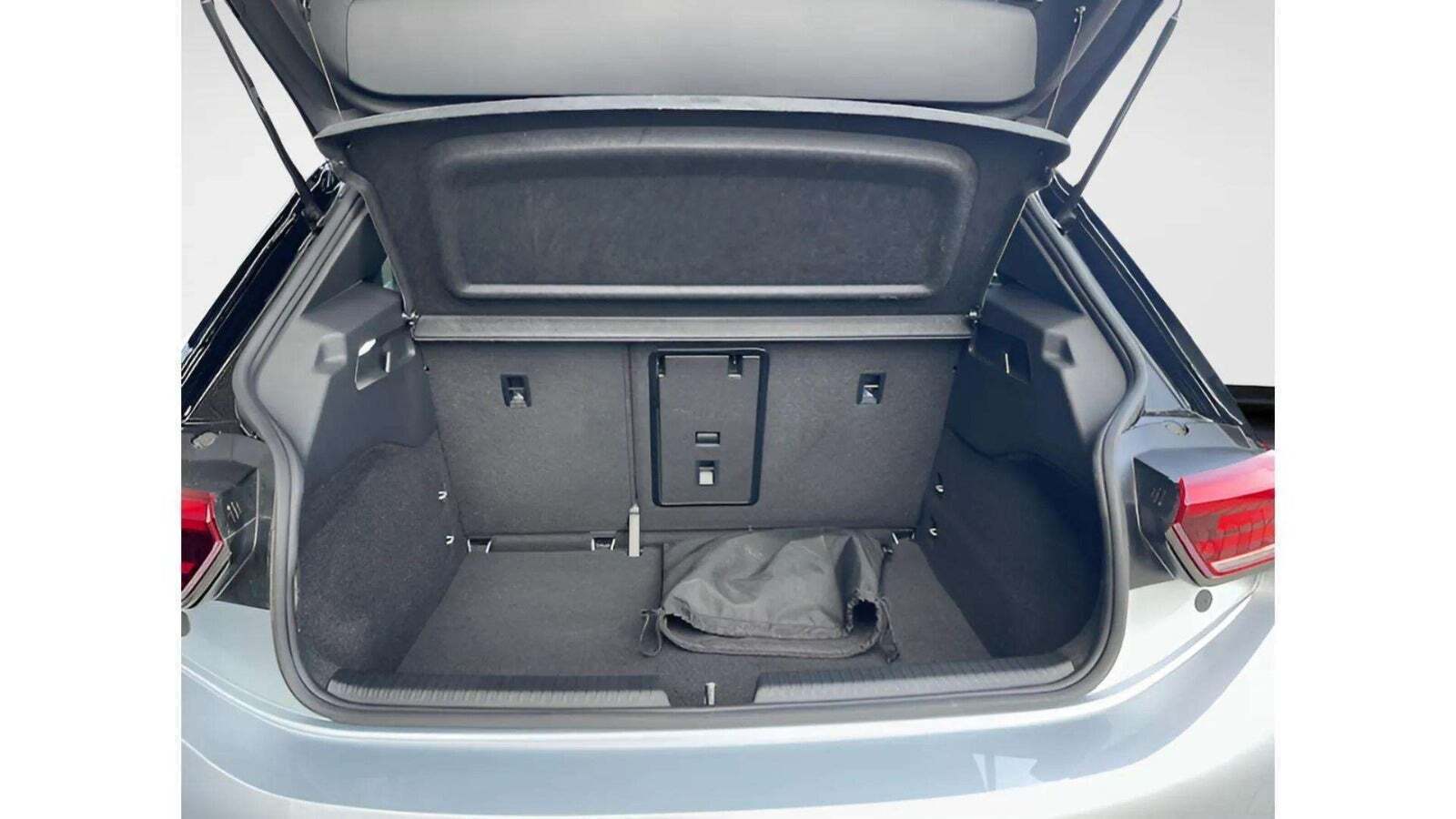 Sølv VW ID.3 fra 2025