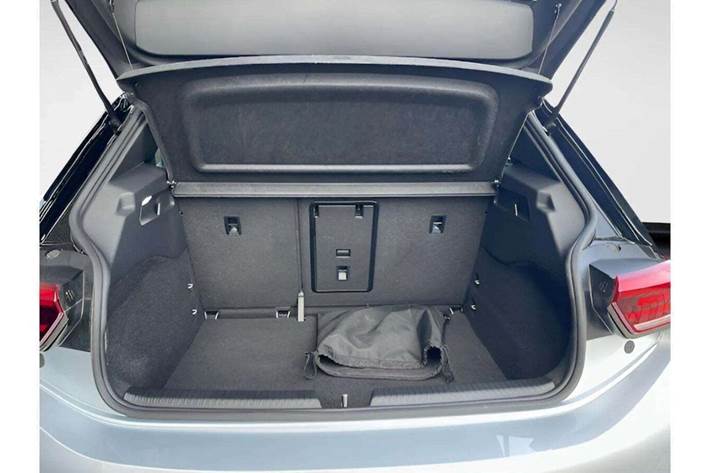 Sølv VW ID.3 fra 2025